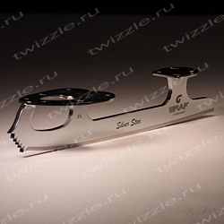 GRAF BLADES. Лезвия для фигурных коньков. Silver Star