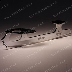 GRAF BLADES. Лезвия для фигурных коньков.Сyber star