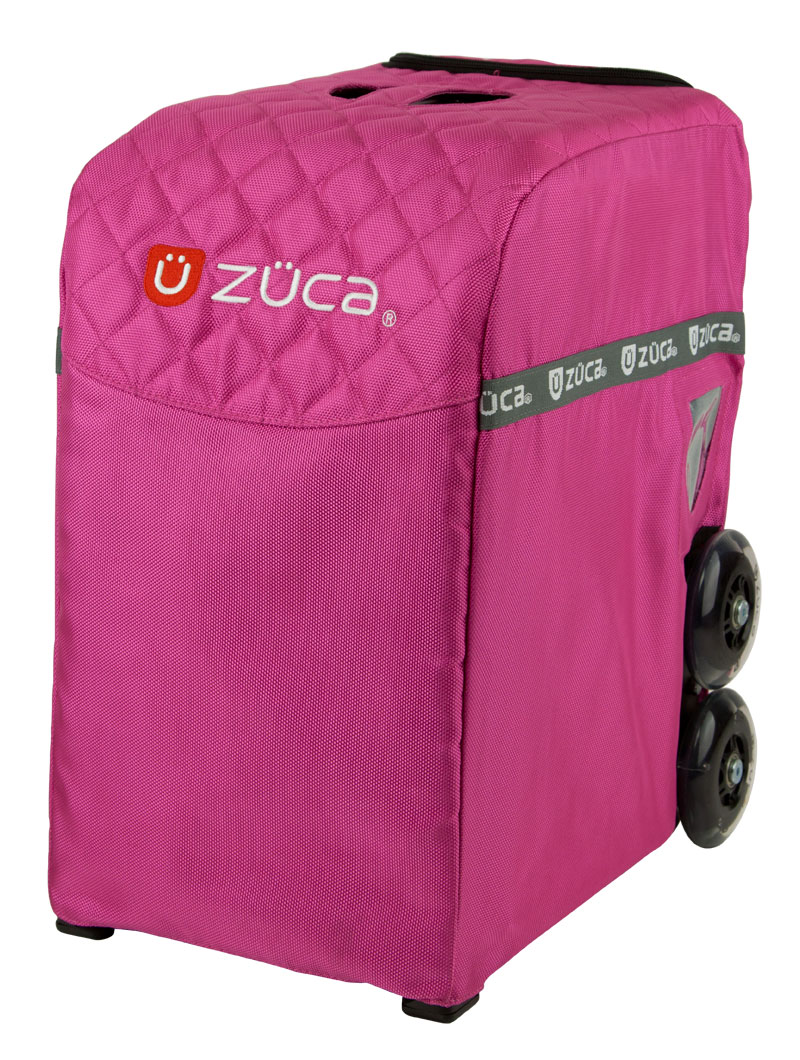 Дорожный чехол Zuca Sport розовый