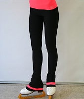 Performance Trousers Fluo Granate
