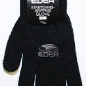 Акриловые перчатки EDEA-1 черный