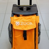 Чемодан ZUCA ZC-18 Caution