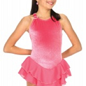 010 Ice Shimmer Dress - pink