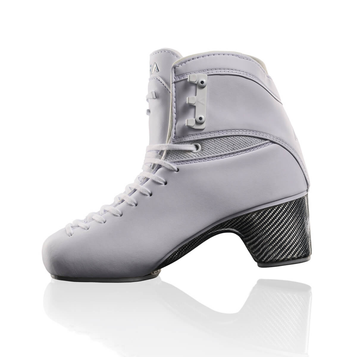 Коньки Aura Sky 100 (белые)