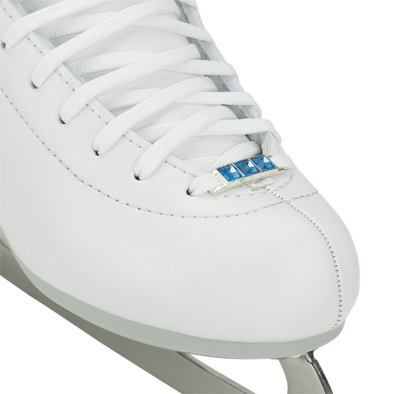 Коньки фигурные RIEDELL Topaz белые