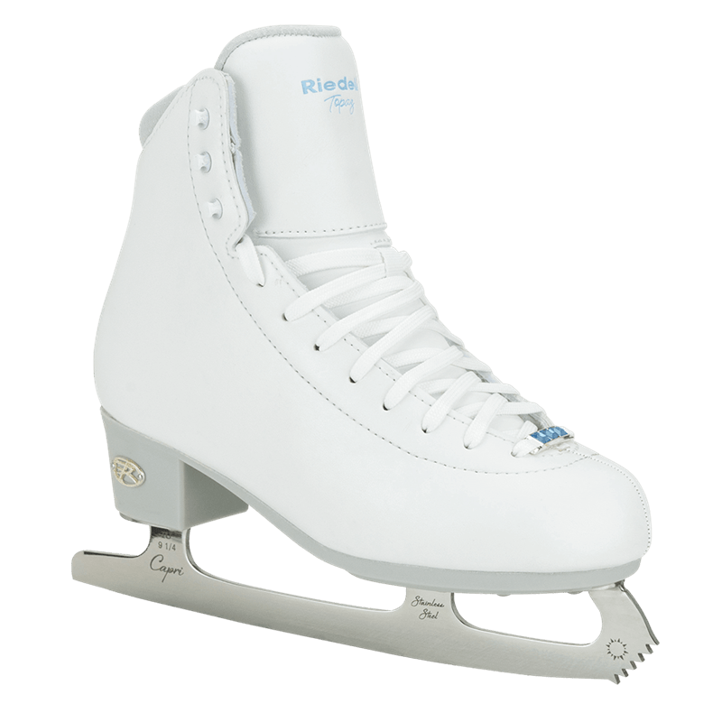 Коньки фигурные RIEDELL Topaz белые