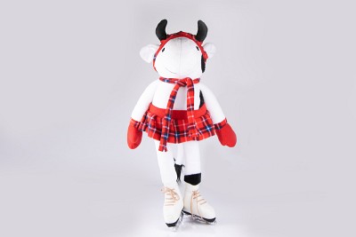Игрушка Twizzle Корова