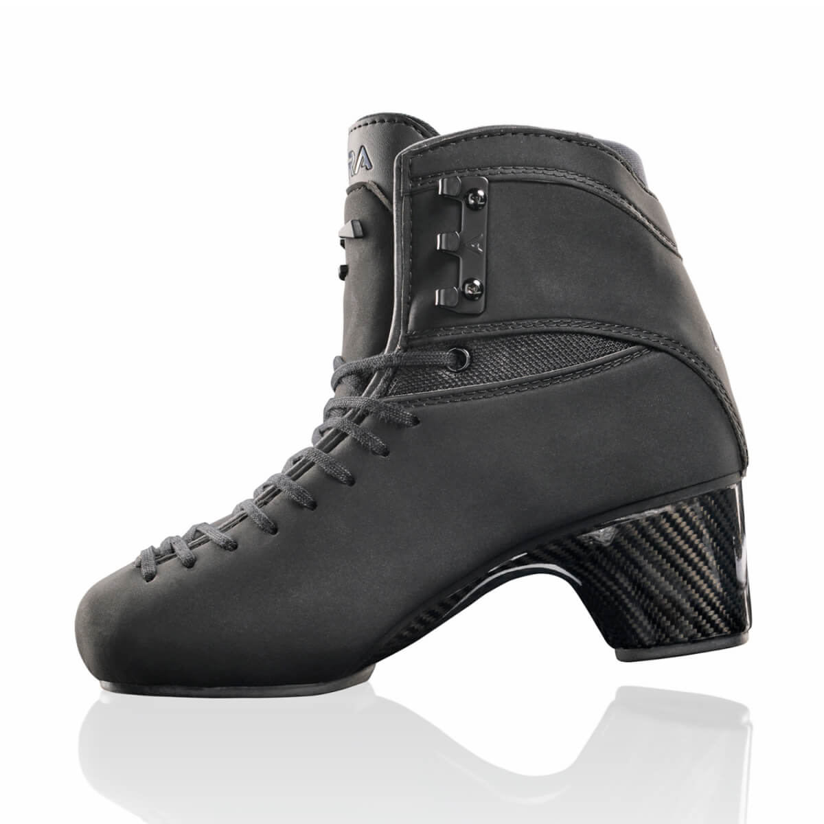 Коньки Aura Sky 200 D (черные)