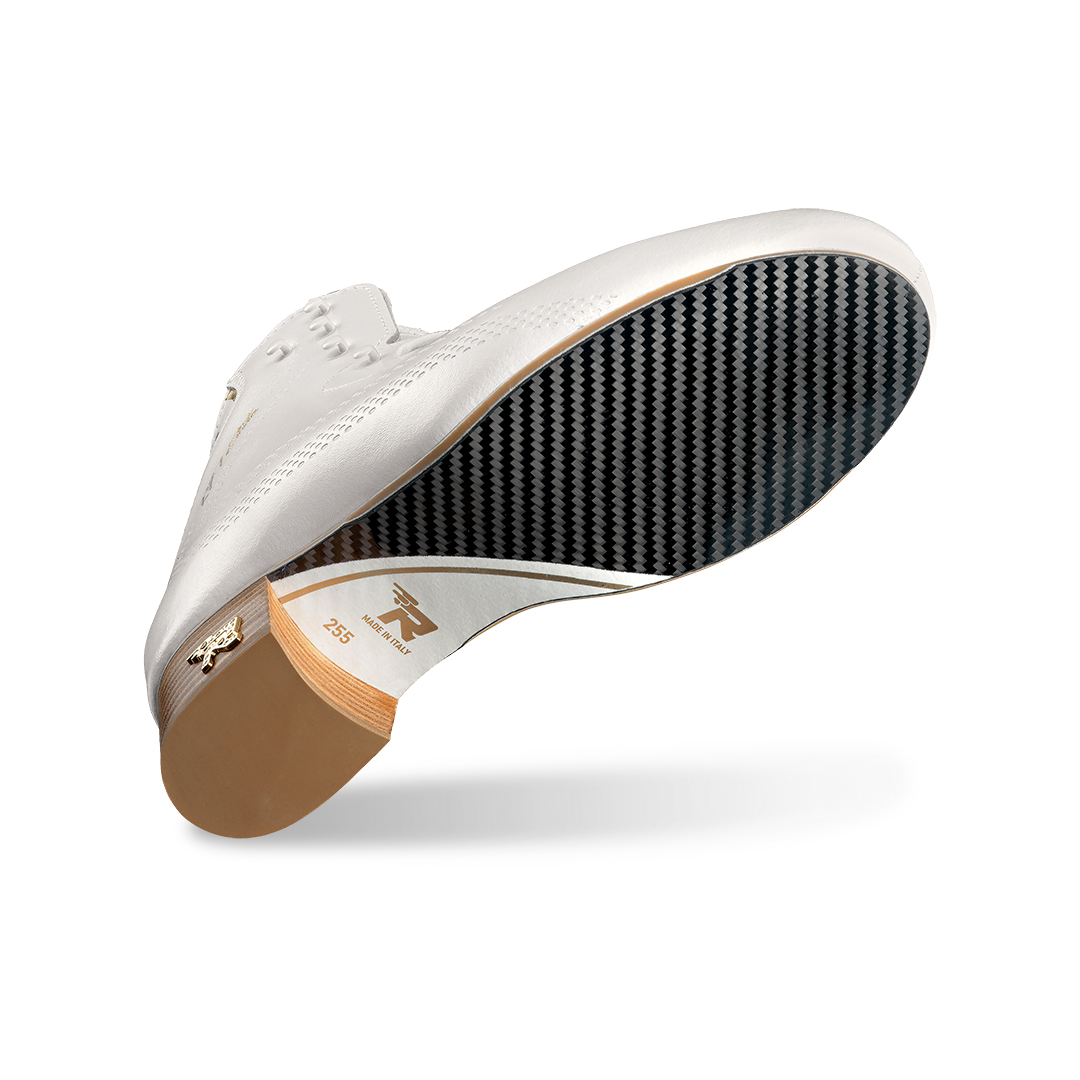 Коньки фигурные RISPORT RF1 Elite Белые