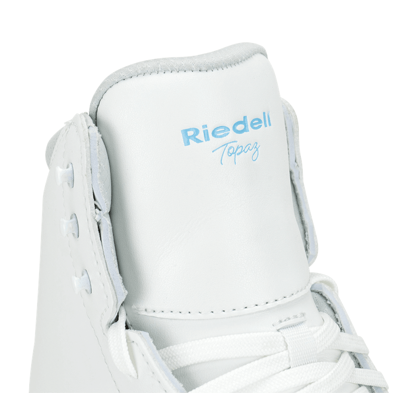 Коньки фигурные RIEDELL Topaz белые