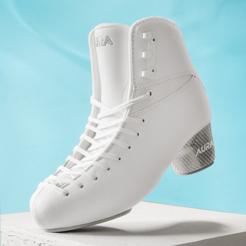 Коньки Aura Sky 50 (белые)