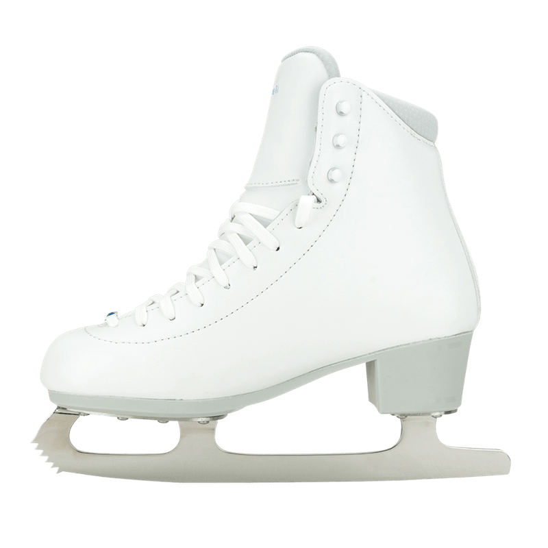 Коньки фигурные RIEDELL Topaz белые
