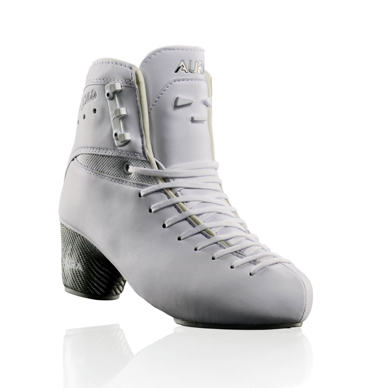 Коньки Aura Sky 100 (белые)