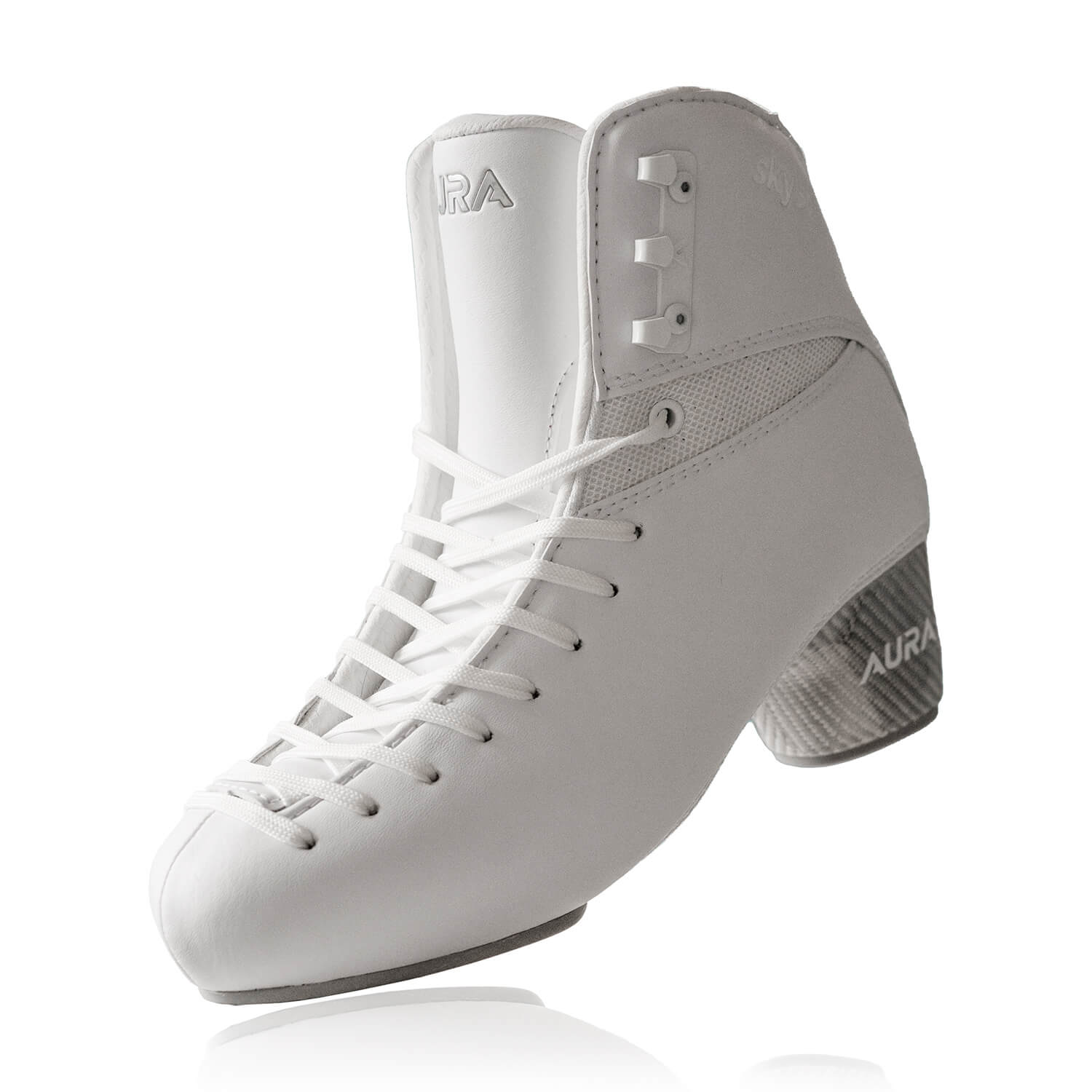 Коньки Aura Sky 50 (белые)
