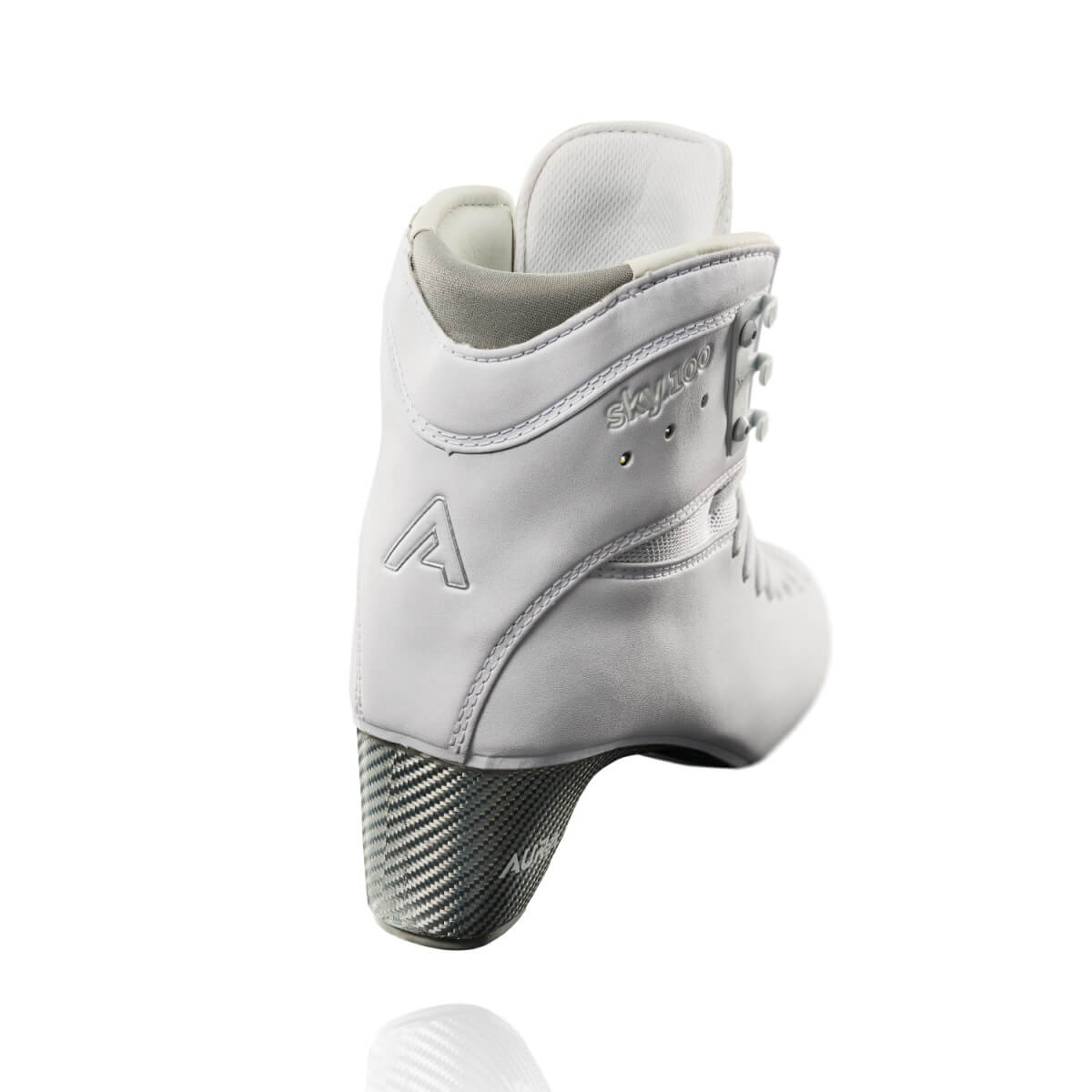 Коньки Aura Sky 100 (белые)