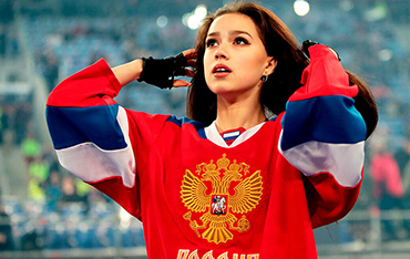 Корреспондент первого канала Алина Загитова поделилась впечатлениями от зимней Олимпиады в Пекине