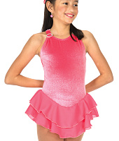 010 Ice Shimmer Dress - pink