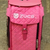 Чемодан ZUCA ZC-19 Hot Pink
