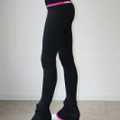Bioceramic Loop Skating Trousers Clematis