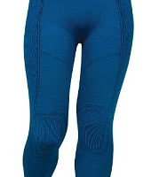 Термобелье BRUBECK Wool Merino синий