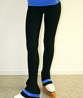 Performance Trousers Zaffiro