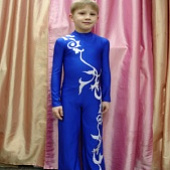 Костюм для выступлений Twizzle T-33