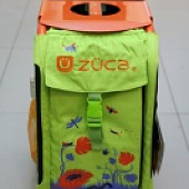 Чемодан ZUCA ZC-2 Backyard Bugz