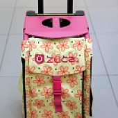Чемодан ZUCA ZC-15 Flowerz