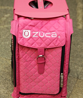 Чемодан ZUCA ZC-19 Hot Pink