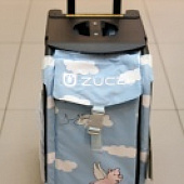 Чемодан ZUCA ZC-17 Pigs Can Fly
