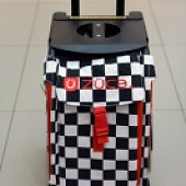Чемодан ZUCA ZC-13 Checkerz
