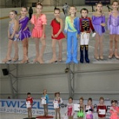 Костюм для выступлений Twizzle 10