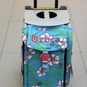 Чемодан ZUCA ZC-11 Jamaica