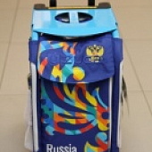 Чемодан ZUCA ZC-NEW Russia Crest