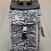 Чемодан ZUCA ZC-5 Zebra