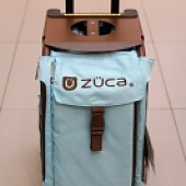 Чемодан ZUCA ZC-14 Gloss
